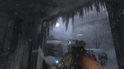 Terrible things are definitely happening here