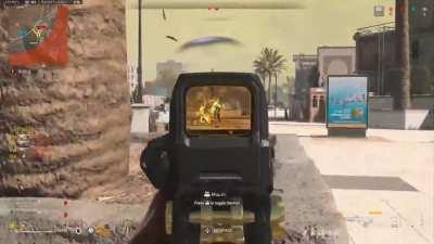 Example A of why this gun needs out of ranked