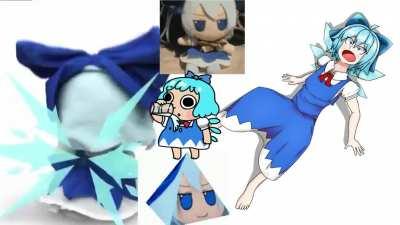 Cirno, Its Funky time