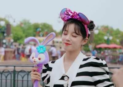 Yuqi Bubbles (210506)