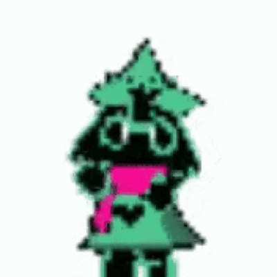 Is Ralsei recently getting shadowed/ignored by the community?