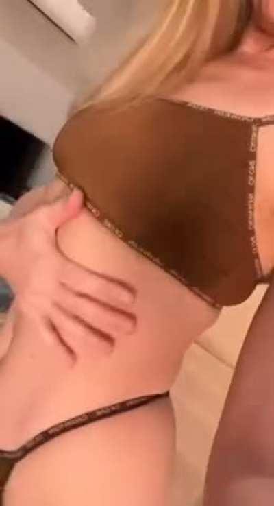 I know, I like to tease a little