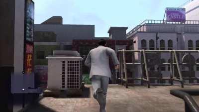 Batting Center Roof Appreciation Post