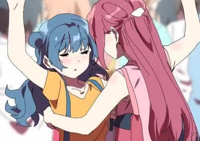 Sleeping beauty (OCs animation by @Ecoman233)