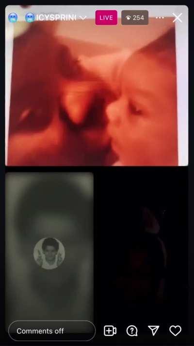 Scarborough Girl (Nikki Kesha Dillion/ 666_demon_cherry) Denies having a child on the Icy Springer Show. His dissection shows “That Was a lie” claiming it’s her niece. What are your thoughts?