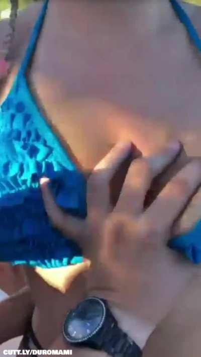 Girls are sluttier on boats