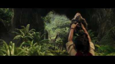 Exclusive Clip released for 'Godzilla vs. Kong'