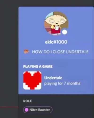 Undertale