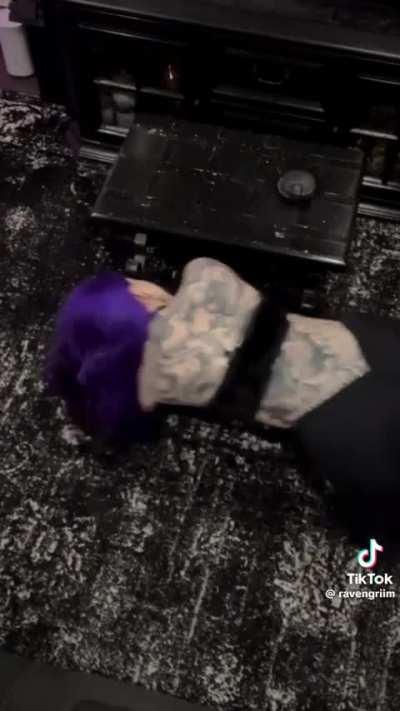 Goth Surround Sound Trend 🍑