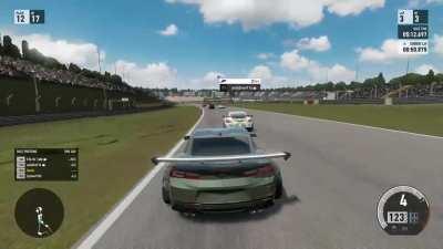 He LITERALLY got sent to the shadow realm