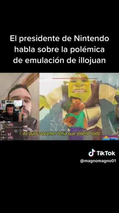 La gran N lo iso denuevo 