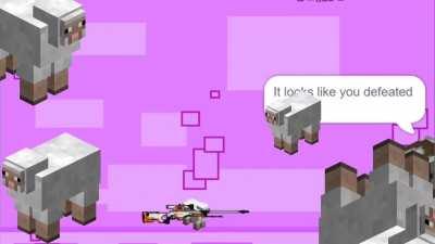 I'm making a game on Scratch, and here's the trailer.