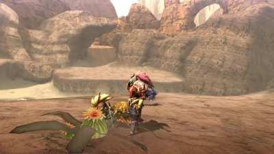 Couldn't have done it without my 2 Palicos and my Konchu