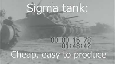 Sigma rule