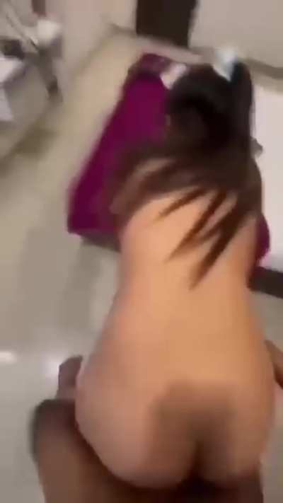 North curves grinding on me, I dragged her into the dark and fucked her senseless👄💦