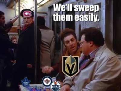 The North is weak...