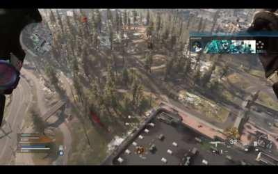 Basically our Warzone career summary