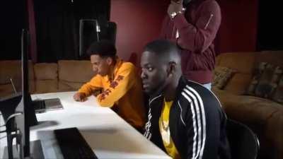 When Kayzed Verse comes on In Can’t Rate after Yanko shelled his verse.