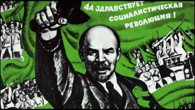 Vladimir Lenin - Come Out ye Black and Tans (Lenin spoke English with a Irish accent because his tutor was Irish)