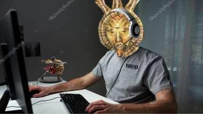 Dagoth Ur's thoughts on SMITE