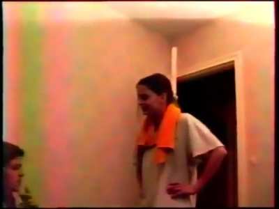 Court-métrage entre amis (1998)