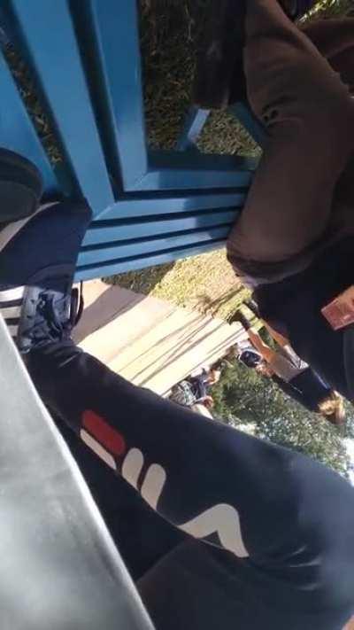 Este tipo de conversaciones randoms son las que voy a extrañar cuando termine el colegio