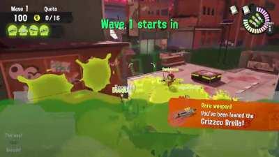 over before it even started