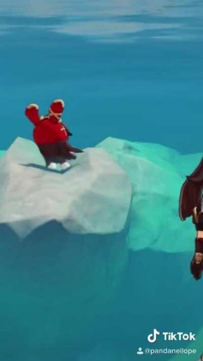 Amber ❤️ lol I had fun making this. Cant find the original creator of this idea hahaha