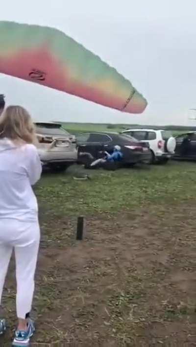 Where did that come from?