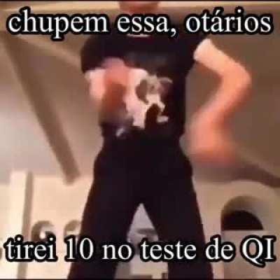 E nem estudei😎😎