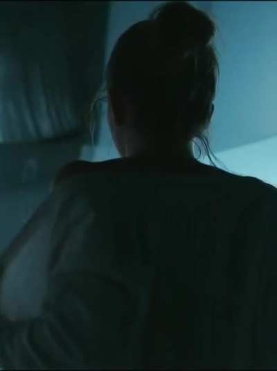 In 'The Voyeurs' (2021)