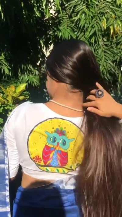 OMG...those hair are pure heaven!