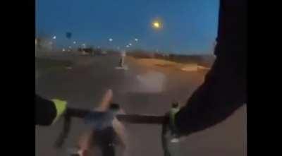 P.O.V :You just made a bycicle unit with rocket artillery.