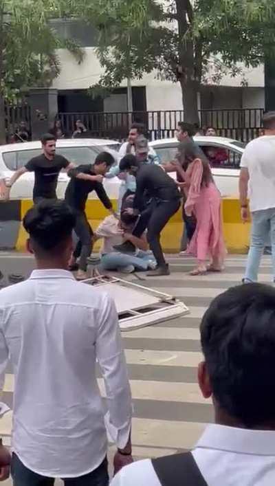 A day in a Life of a Amity University student