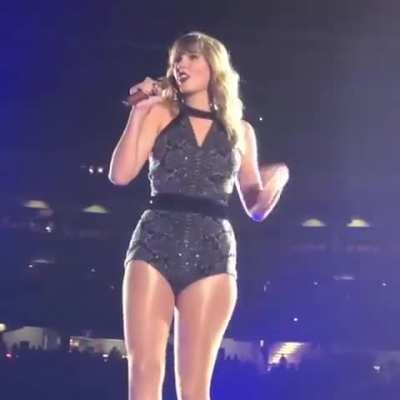 Perfect ass and legs.