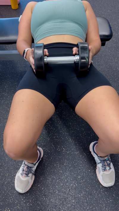 Growing my ass takes lots of work