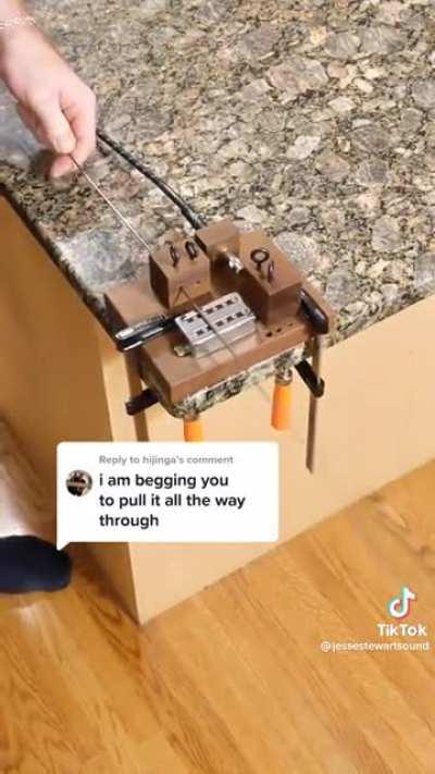 🔊 Particle accelerator powering up