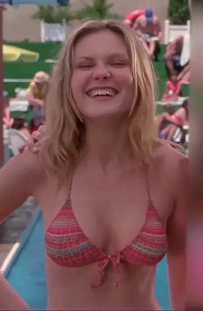 Kirsten Dunst in 'Get over it' (2001)