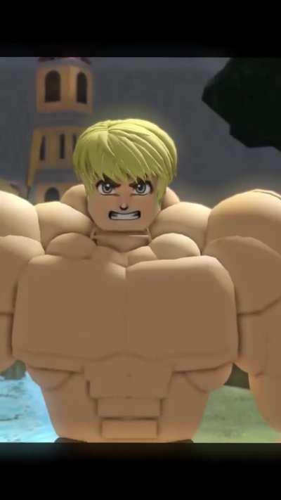 Buff Armin Sigma Male Editðªð ð³ï¸âð