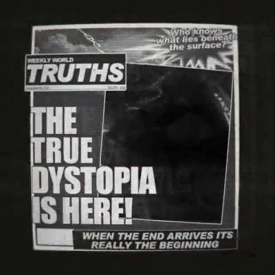 DYSTOPIA - MAFIA / Motion Art - By @guszxw