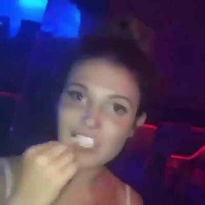 Do you want a cigarette?