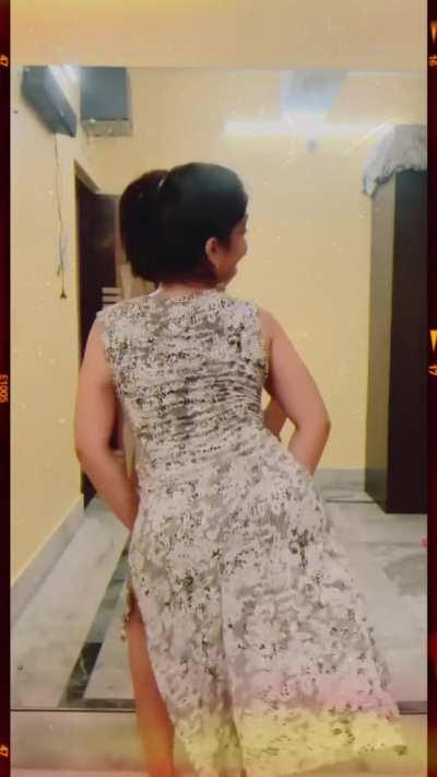 She did it again 💦 twerk