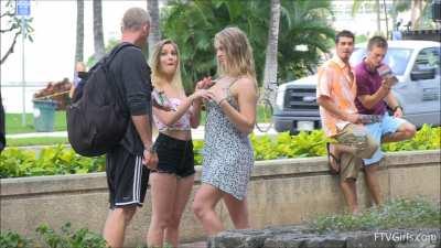 Caught And Yelled At