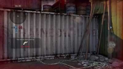 Is this lag or something else?