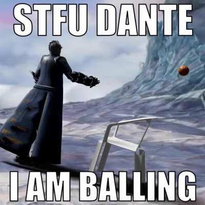 VERGIL FUCKING BALLIN!!!!
