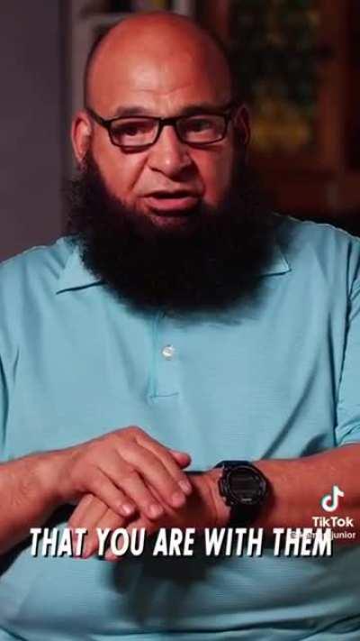 This man helped over 80 children with terminal illness and gave them a home and sense of belonging! Mohammed Bzeek