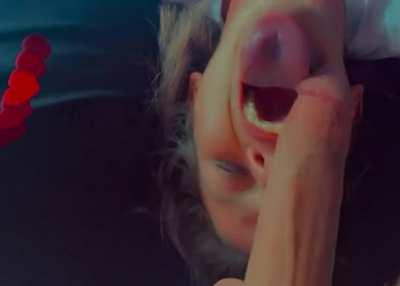 I don’t even do this with his dad