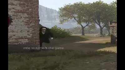 I got played by Jigsaw...