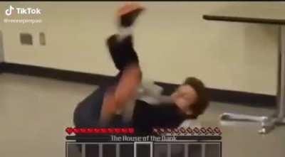 O cara morreu 2 vezes