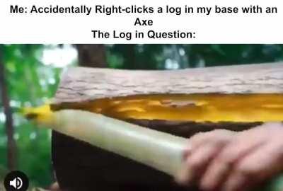 real minecraft gameplay